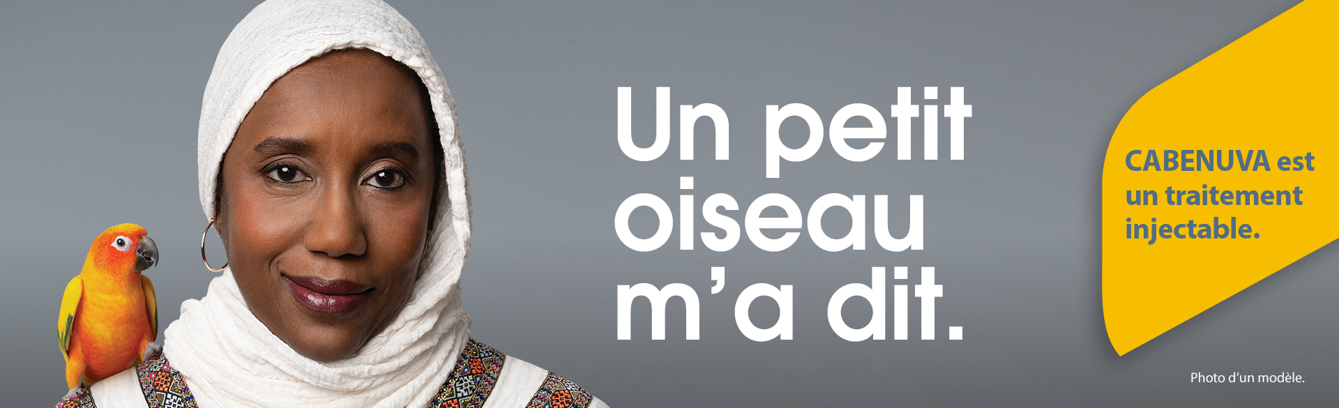 A little birdie told me